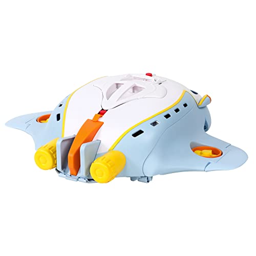 Octonauts Above & Beyond Octoray Transforming Playset 7 Pieces 25