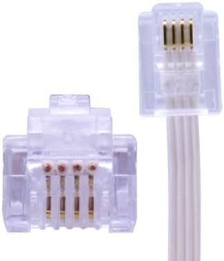 Amazon 電話線 ケーブル 10m 電話コード 7509 10 Solidcable Solidcable モジュラケーブル Amazon 電話線 ケーブル 10m 電話コード 7509 10 Solidcable Solidcable モジュラケーブル