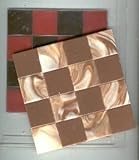 Chess and Checker Board Candy Mold