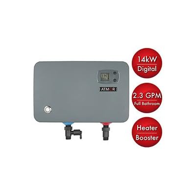 Atmor Electric Tankless Water Heater 14kW, GPM Nigeria Ubuy