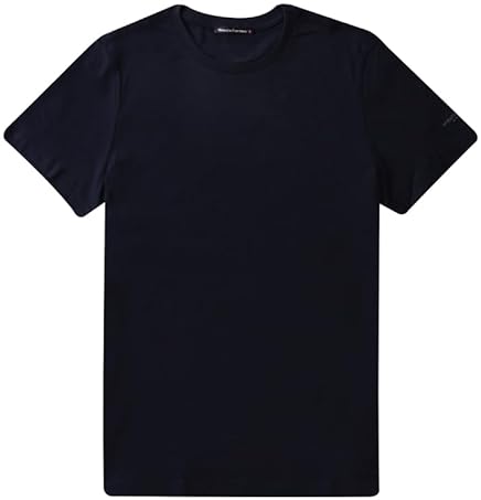 ESPRIT 031ee1k323 T-Shirt, 400/Navy, XS Donna
