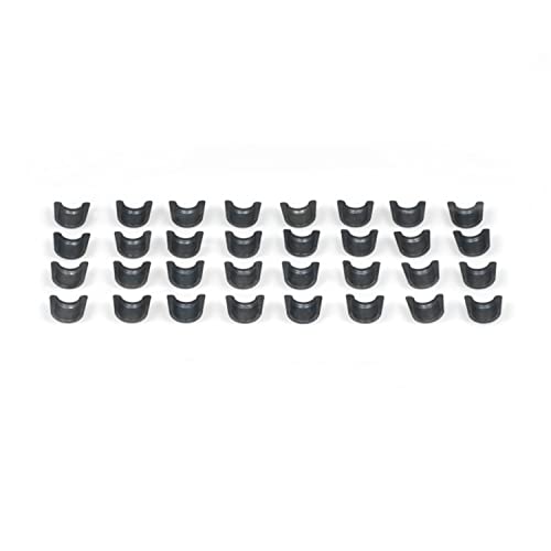 Skunk2 Racing 312-05-0150 Black Valve Keeper/Lock for Honda