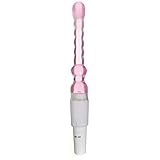 Female Men Masturbation Butt Anal Plug Stimulate Vibration Pull Beads Sex Toys