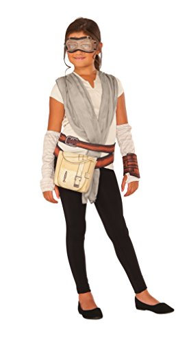 Deluxe Rey Top Costume