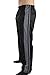 AllPro Men's AP Eclipse Warm-Up Pants Track Pants Open Bottom