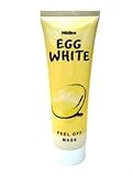 x 3 Tube Best Face Mask Egg White Whitening Poreless & Anti-blackhead Peel Off Face Facial Mask