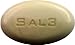 SAL3® Cleansing Bar Anti-Fungal Antiseptic Facial Acne, Foot, Scalp & Body Soap - Relief from Tinea Versicolor, Fungus, Fungal Conditions. 10% Sulfur 3% Salicylic Acid.