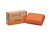 Carotis Exfoliating Soap 200g - Formulated to