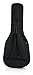 Gator Cases Lightweight Polyfoam Guitar Case for Yamaha APX-Style Guitars; (GL-APX), Black