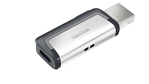 SanDisk Ultra 128GB Dual Drive USB Type-C (SDDDC2-128G-G46)
