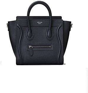 seline celine medium luggage phanton bag in baby grained calfskin