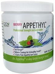 ProSpinach Appethyl, All-Natural Berry Flavor - Pure, Professional Strength -30 Servings by ProSpinach Appethyl