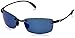 Costa del Mar Unisex-Adult Ballast Polarized Iridium Rimless Sunglasses