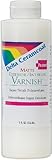 Delta Creative Protect Exterior/Interior Varnish (8 Ounce), 70408 Matte