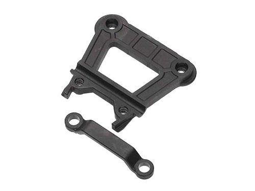 Traxxas 6445 Bellcrank Brace and Draglink, XO-1