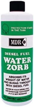 MDRWater ZORB Diesel Pint