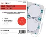 BodyMed - Reliamed Self-Adhering 2" Round Electrodes with Multistick Gel # ZZAE212RCC/NPP4002IR - 4 per pack