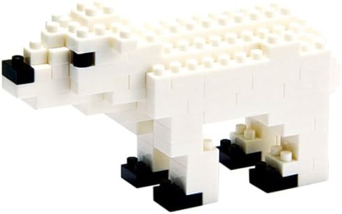 nanoblock chameleon