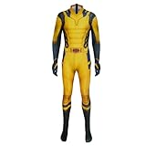 uwizoc Adults/Kids Superhero Bodysuit Halloween And