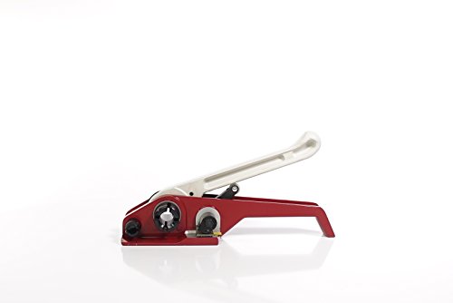 PAC Strapping PST34 Plastic Strap General Use Manual Tensioner, For 3/4" Wide Strap