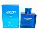 L'oriental Blue Edition Men By Estelle Ewen 3.4oz Edt