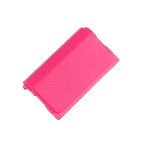 ElementDigital 15Pcs PS4 Replacement Shell Full Buttons, Thumbsticks Thumb Grip + D-pad For Sony Playstation 4 Controller (Pink)