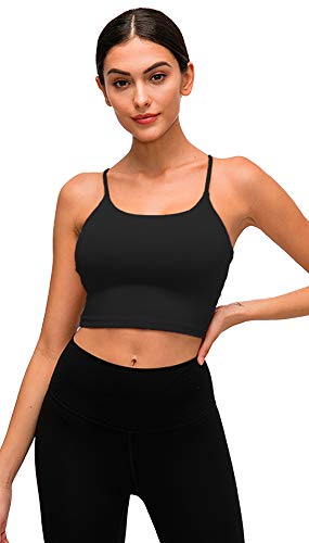 longline yoga top