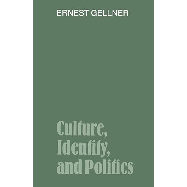 Nations and Nationalism: Gellner, Ernest: 9781405134422: Amazon