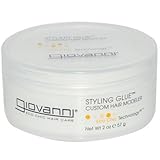 Giovanni Organic Styling Glue Custom Hair Modeler, 2 Ounce - 6 per case.
