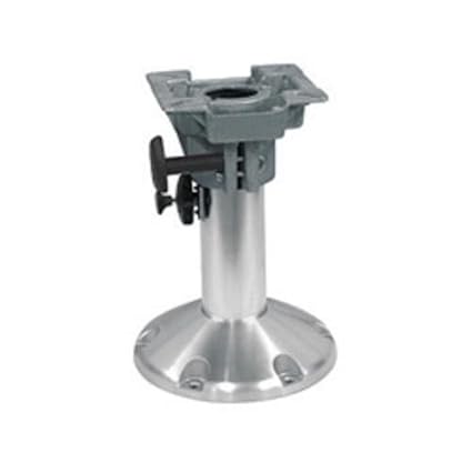 Wise 8WP21-18S Adjustable Boat Seat Pedestal 12" - 18"