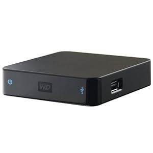 Amazon.com: Western Digital, WD TV Mini Media Player ...