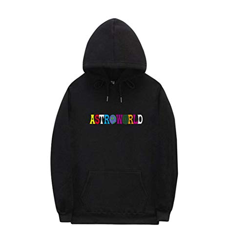 Yuandian Mens Womens Hoodies Astroworld Wish You Were Here Letter