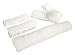 Intrepid International Horse Halter - 4-Piece Fleece Halter Covers for Horses, Halter Fleece Set Offering Comfort and Protection, Machine Washable, Ideal for Equestrians and Horse Owners