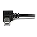 StarTech.com USBAB1MR 1-Meter USB 2.0 A to Right Angle B Cable Cord (USBAB1-MeterR)