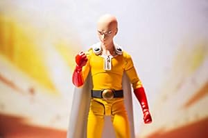 one punch man figure mcfarlane