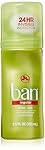Ban Roll-On Regular Deodorant Twin Pack (2pc - 3.5 Ounce)