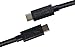 [Certified] Plugable Thunderbolt 3 20Gbps USB-C Cable (3.3'/1m, 3A/60W, Thunderbolt and USB Compatible)
