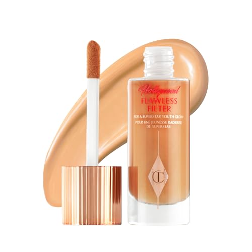 Charlotte Tilbury Hollywood Flawless Filter - Liquid Highlighter 31RUFi9fYJL
