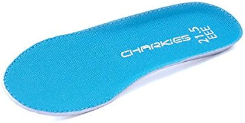 Amazon チャーキーズ キッズ スニーカー 超軽量 幅広3e 6496 サックス Charkies チャーキーズ 運動靴 スニーカー