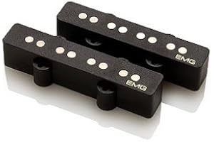 EMG EMG-JV Set Replacement Jazz Bass Pickup System