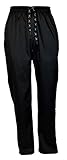 GenieChef Men's Classic Chef Pant