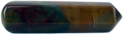 Stone Knuckles Massage Tool 60mm (Fancy Jasper)