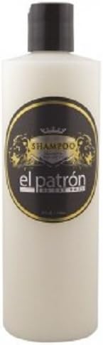 El Patron Be The Boss Coconut & Avacado Oil Shampoo 12oz