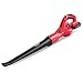 Masterworks Cordless Leaf Blower, 20V MAX Lithium Cordless Sweeper with 120 MPH Output, 1.5 Ah Battery & Charger Included, MCVB220