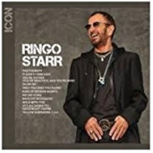 Ringo Starr - Crooked Boy[EP] - Amazon.com Music