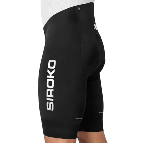 SIROKO Cycling Bib Shorts