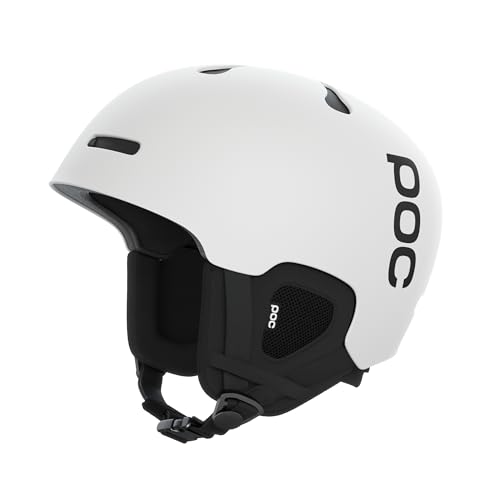 POC Auric Cut Ski- & Snowboardhelm für Herren & Damen – gut belüfteter, robuster All-Mountain Helm, größenverstellbar & komfortabel