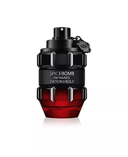 Viktor Rolf Spicebomb Infrared for Men Eau de Toilette Spray