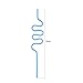 JOYEAN Crazy Straws 50pcs for Kids, Fun Varied Twists and Vibrant Colors Silly Straws