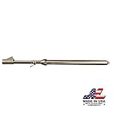 Milton S986 Service Gauge - Straight Foot Dual Head Chuck